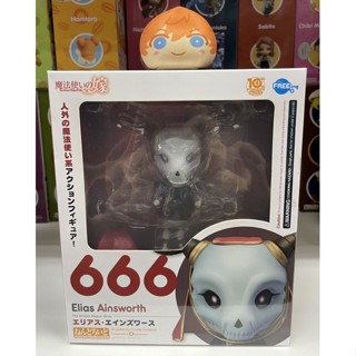 Nendoroid The Ancient Magus’ Bride Elias Ainsworth Freeing เจ้าสาวผมแดงกับจอมเวทอสูร