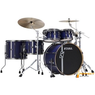 TAMA ML52HZBN2-SBV กลองชุด TAMA ML52HZBN2-SBV (Superstar Custom Hyperdrive Duo Kit)