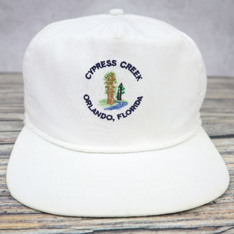 หมวกวินเทจ Cypress Creek Tag Duckster (MADE IN USA)