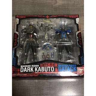 S.I.C kamen rider dark kabuto &amp; gatack vol.53