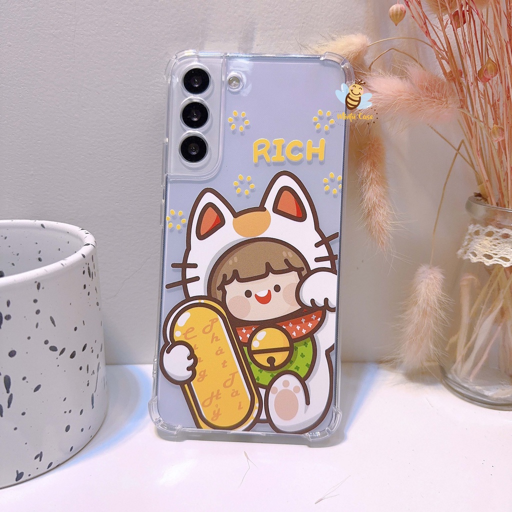 เคส Samsung S20 FE S20+ S20Plus S20Ultra S10 Lite S10Plus S9 Plus S8 Plus A22 A03s -TS552
