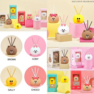 ✨ COCODOR X LINE FRIENDS Face Diffuser ก้านหอม