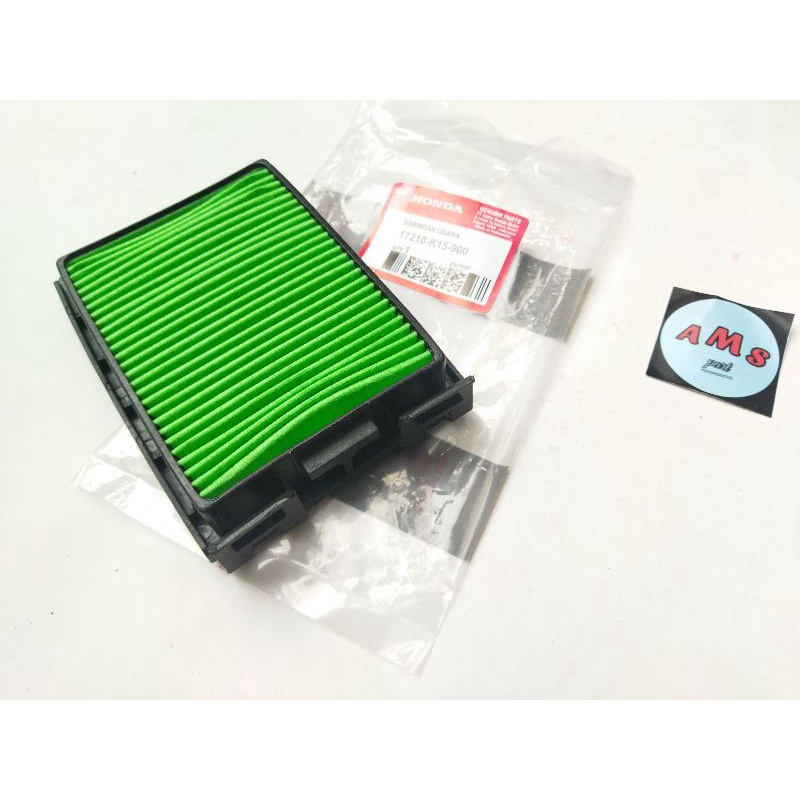 กรองอากาศ HONDA CB 150 R CBR LED CBR150R PART CODE K15