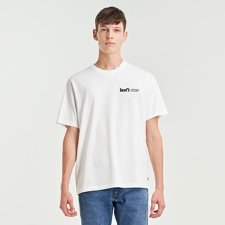 Levis® Mens Relaxed Fit เสื้อยืดกราฟิกแขนสั้น 16143-0629_49