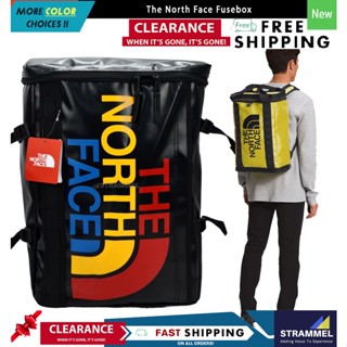 The North Face Fusebox Expore กระเป๋าเป้สะพายหลัง สําหรับใส่แล็ปท็อป 30 ลิตร เหมาะกับการพกพาเดินทาง