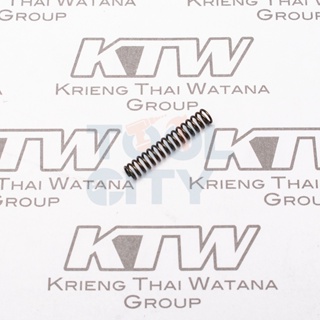 MAKITA MP234264-6อะไหล่ DHR242 #19 COMPRESSION SPRING 3 สามารถออกใบกำกับภาษีเต็มรูปแบบได้ (มากีต้า)