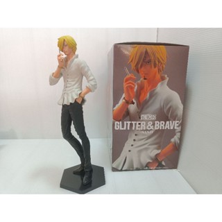 โมเดลซันจิแบบไม่มีผ้าคลุม G&amp;G figure model one piece