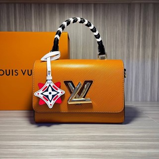 Louis Vuitton twist (โรงงานใหม่) Grade vip Size 23CM  อปก.Fullboxset