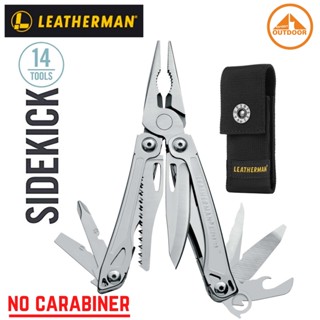 Leatherman Sidekick #ไม่แถมคาราบายเนอร์