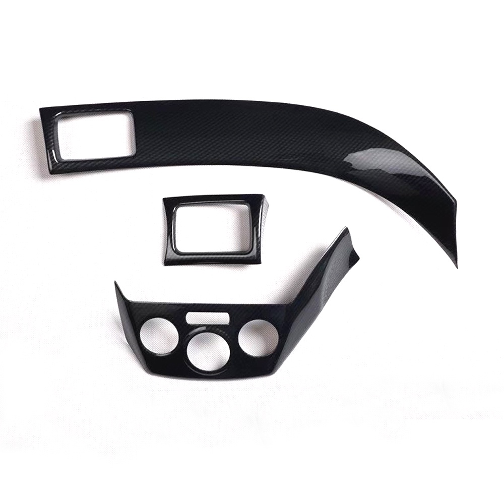New Car Trim For Subaru Forester 2008 2012 RHD and LHD Central Console