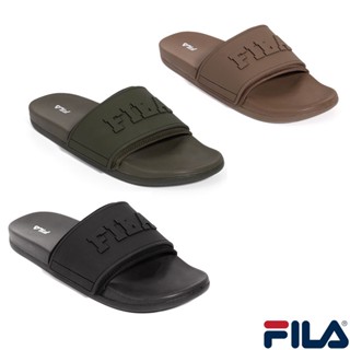 Fila Collection รองเท้าแตะ รองเท้าแบบสวม รองเท้าสำหรับผู้ชาย M SD Mozarte SDST221003 (1290)