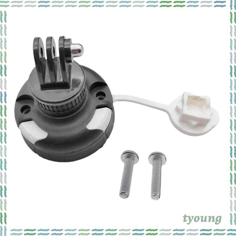 Abs Kayak Sports Camera Boat Canoe Holder Mounting รูปที่ 4