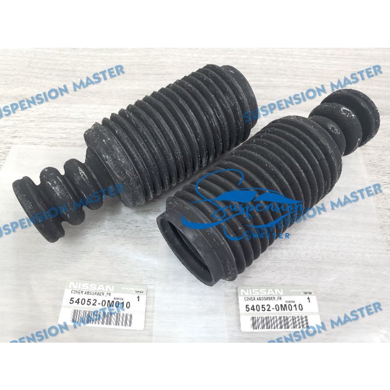 2 IN 1 SET - ฝาครอบ ABSORBER ด้านหน้า - 54052-0M010 -NISSAN SENTRA B14 1.6L 1995-1999