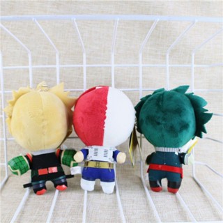 ตุ๊กตานุ่ม รูปการ์ตูน Hero Boku Academia Limited Izuku Bakugo Todoroki ของขวัญคริสต์มาส ของเล่นสําหรับเด็ก