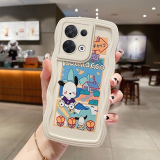 เคส OPPO Reno8 5G เคส OPPO Reno 8Z 5G เคส OPPOReno8 5G เคส OPPO Reno 8 5G เคสโทรศัพท์มือถือ ซิลิโคนนิ่ม tpu กันกระแทก ลายน่ารัก สําหรับ OPPO Reno8 5G