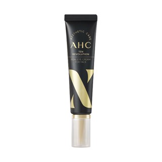 [AHC] เท็นเรฟโวลูชั่นเรียลอายครีมสำหรับผิวหน้า 30ml