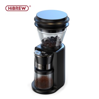 Hibrew เครื่องบดกาแฟอัตโนมัติ พร้อมเกียร์ 34 ชิ้น สําหรับเอสเปรสโซ่ ตุรกี เทเมล็ดกาแฟ G3