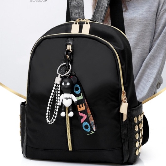 กระเป๋าเป้แฟชั่น  กระเป๋าสะพายหลัง E0007