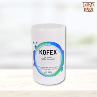 ผงล้างทำความสะอาดหัวชงกาแฟ KOFEX 500g