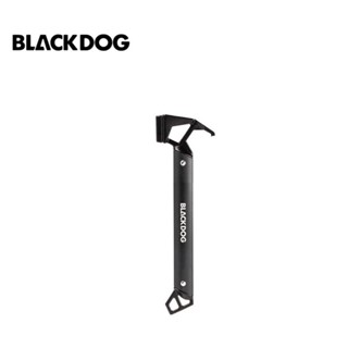 🔥พร้อมส่ง🔥 Blackdog  ค้อน แคมป์ปิ้ง ค้อนพกพา ค้อนอเนกประสงค์