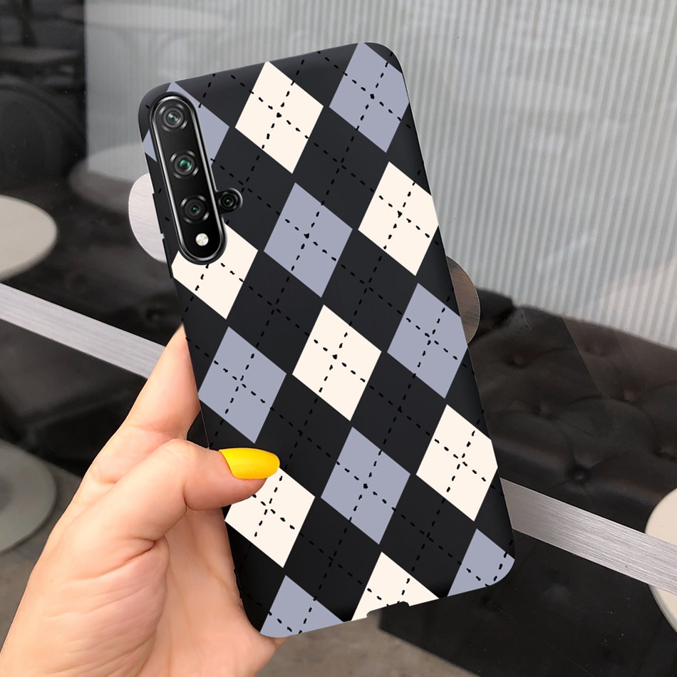 เคสโทรศัพท์มือถือ ซิลิโคนนิ่ม TPU พิมพ์ลายเจลลี่น่ารัก สําหรับ Huawei Nova 5T YAL-L21 YAL-L61 YAL-L71 Nova5T ราคา ถูกที่สุด ดีลบีเคเค แกลเลอรีภาพที่ 8