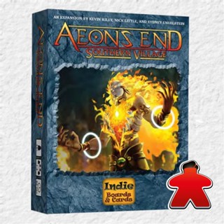 【Board Game】  Aeons End: Southern Village (2020)