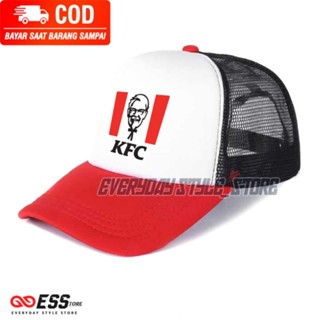 Kfc หมวก Trucker / Net