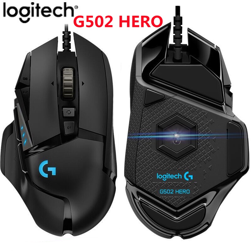 BOriginal Logitech G502HERO/G102/G903 HERO/G90 gaming RGB mechanical ...