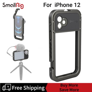 [Clearance Promotion]SmallRig Mobile Cage for iPhone 12 Case 3074