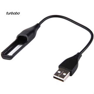 Turbobo สายชาร์จ USB สําหรับ Fitbit Flex Wireless Wristband Tracker