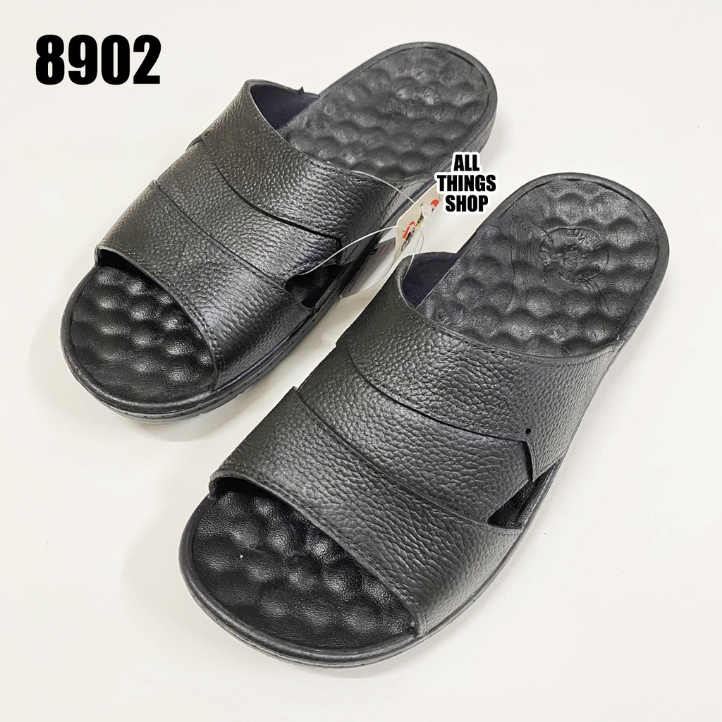 รองเท้าแตะแบบสวม ไม่หนัก สวมใส่สบาย กันลื่น รองเท้าแตะผู้ชาย รุ่น MP8809 8810 8817 8902 - รูปที่ 3