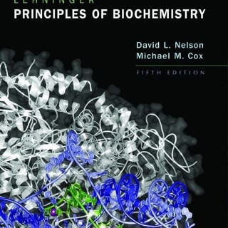 หนังสือชีวเคมี Lehninger Principles Of Biochemistry 5e-David L. Nelson-dj