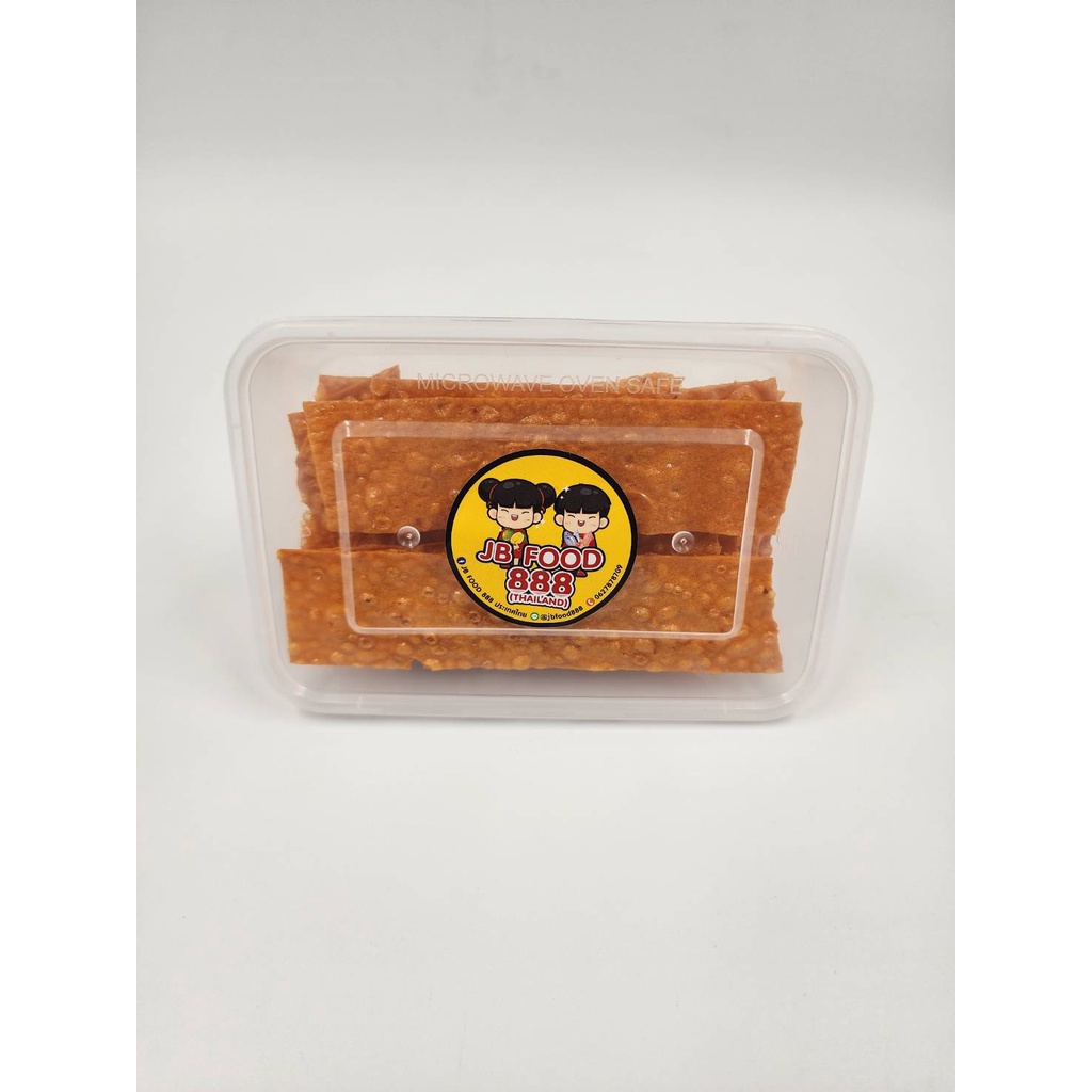 ทาโร่อบกรอบ 3 รส เนื้อปลาล้วน เผ็ดจัดจ้าน กรอบ อร่อย สดใหม่ เคี้ยวเพลิน มีสินค้าพร้อมส่ง - JB FOOD 8