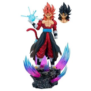 Dragon Ball Vegetto Figure