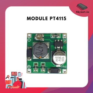 1-10 LED constant current max. 1A and dimmer module PT4115