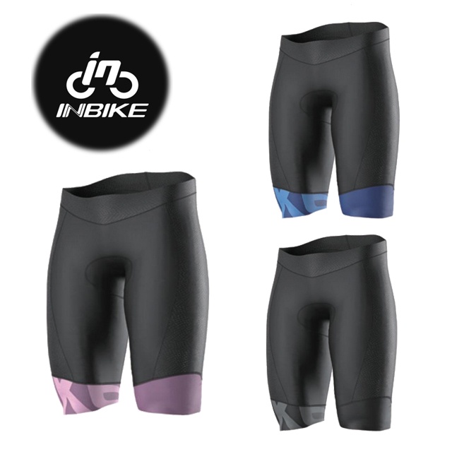 INBIKE กางเกงปั่นจักรยาน รุ่น STREAMER
