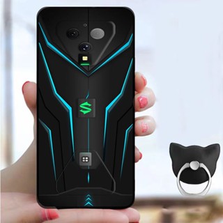 เคสโทรศัพท์มือถือ กันกระแทก สําหรับ Xiaomi Black Shark 3 5G Version Black Shark 3S Cool Mecha Black Shark 3Pro