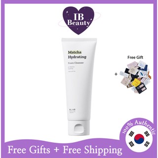 [B-LAB] Matcha Hydrating Foam Cleanser 120ml