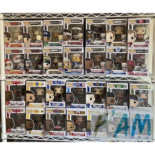 Funko Pop! NBA ของแท้ นำเข้าจากอเมริกา Michael Jordan, Luka Doncic, Ja Morant, LeBron James, Tatum, Jokic, Curry, KD