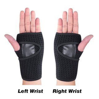 WINMAX 1ชิ้น breathable ข้อมือสนับสนุน Carpal อุโมงค์ Splint สายรัดข้อมือป้องกันข้ออักเสบ sprains ความเครียดกีฬา wrist band