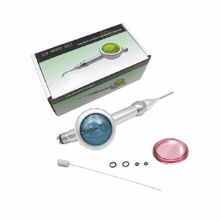 Dental hygienic 4-hole dental spray kit for hygiene.