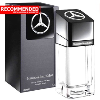 Mercedes-Benz Select for Men EDT 100 ml.