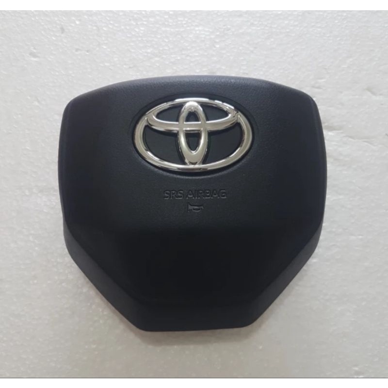 ฝาครอบพวงมาลัยถุงลมนิรภัย Toyota AVANZA VELOZ 2022 ดั้งเดิม