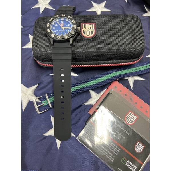 นาฬิกา Luminox Series 3000/3900 v3 แท้