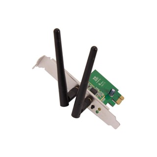 WIRELESS PCIe ADAPTER ASUS PCE-N15 - 300Mbps WIRELESS 802.11N PCI EXPRESS ADAPTER