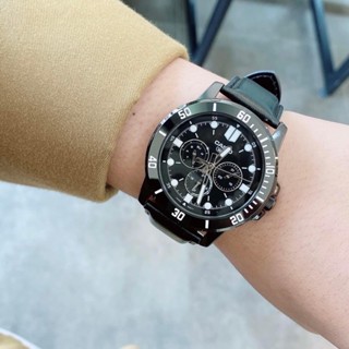 🎁CASIO STANDARD MTP-VD300BL-1E ของแท้ 100% พร้อมส่ง ประกัน 1 ปี