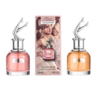 น้ำหอมยกขา กลิ่นหอมหวานละมุน ติดทนนานตลอดทั้งวัน ขนาด 30 ml.