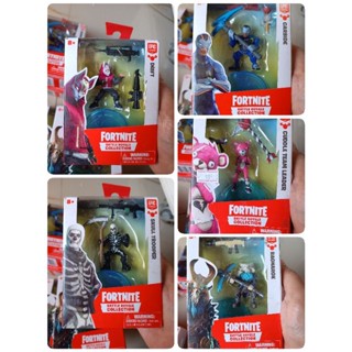 Pack 4 Figuras Fortnite Battle Royale Collection รุ่นแพคเดี่ยว