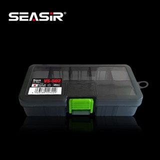 Seasir VS 502 กล่องพลาสติก สําหรับใส่เหยื่อตกปลา