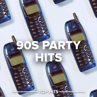 DVD/USB MP3 VA - 90s Party Hits (2022) Mp3 320kbps